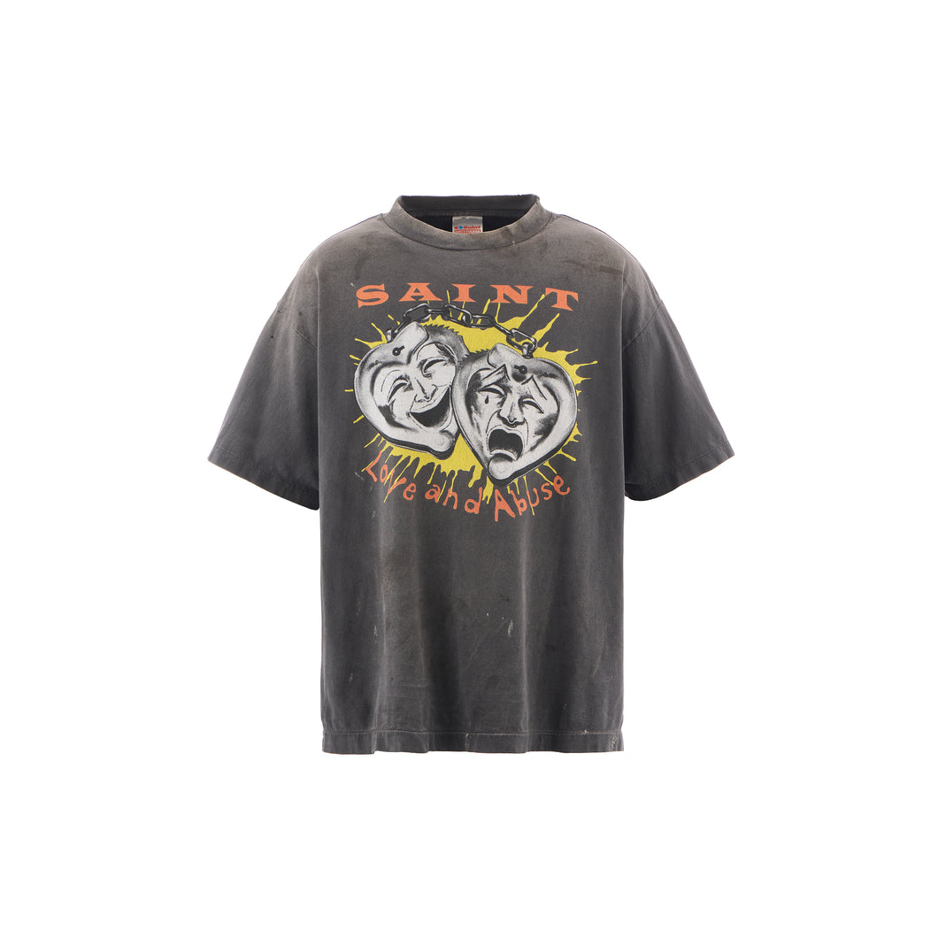 SS TEE/SAINT MASK