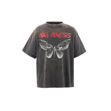 画像をギャラリービューアに読み込む, SS TEE/BIG MESS
