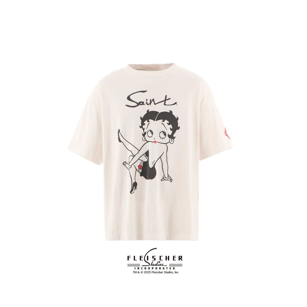 BTY_SS TEE / BETTY