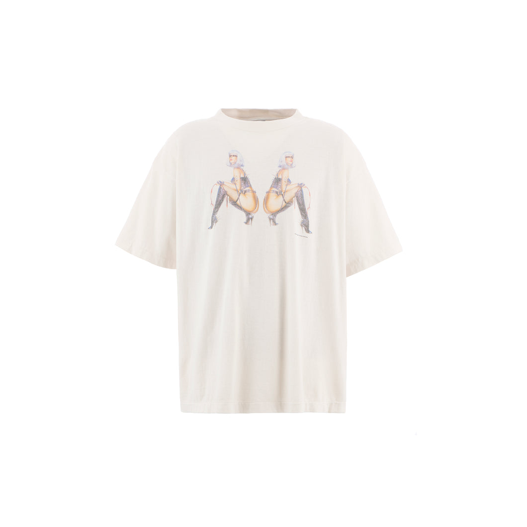 SRYM_SS TEE/LADIES