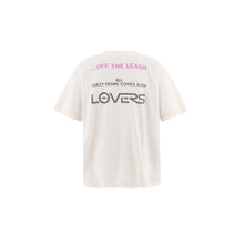 画像をギャラリービューアに読み込む, SRYM_SS TEE/LOVERS
