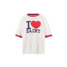 画像をギャラリービューアに読み込む, SS T-SHIRT/I LOVE SAINT
