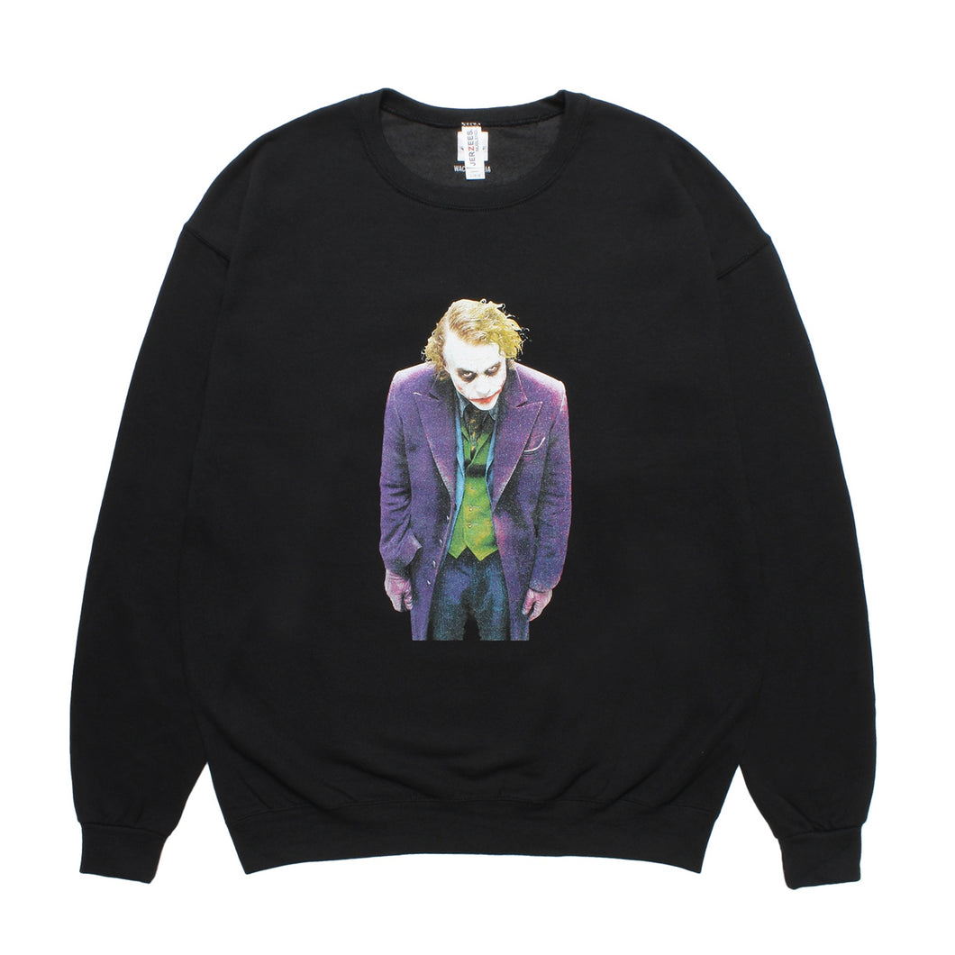 THE DARK KNIGHT TRILOGY / CREW NECK SWEAT SHIRT ( TYPE-1 )