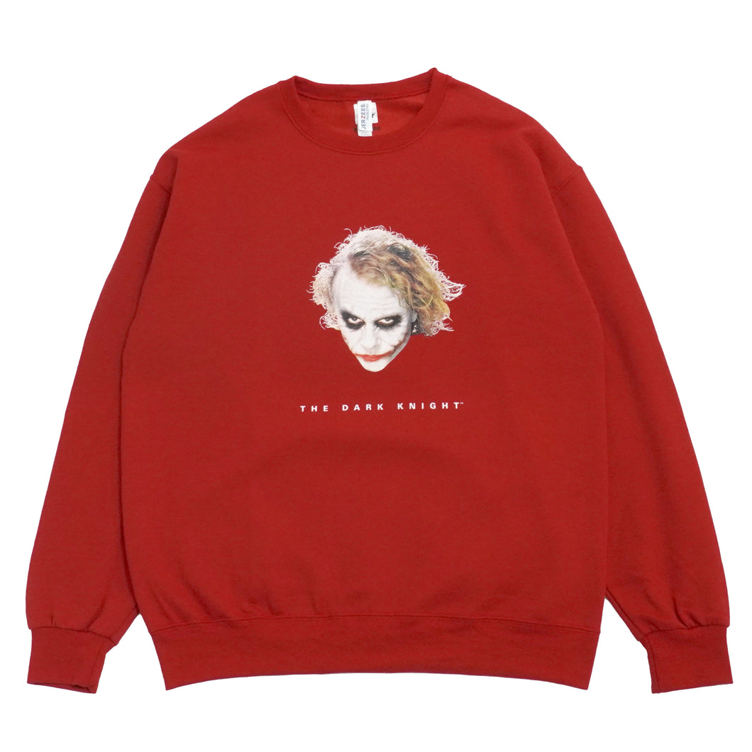THE DARK KNIGHT TRILOGY / CREW NECK SWEAT SHIRT ( TYPE-2 )