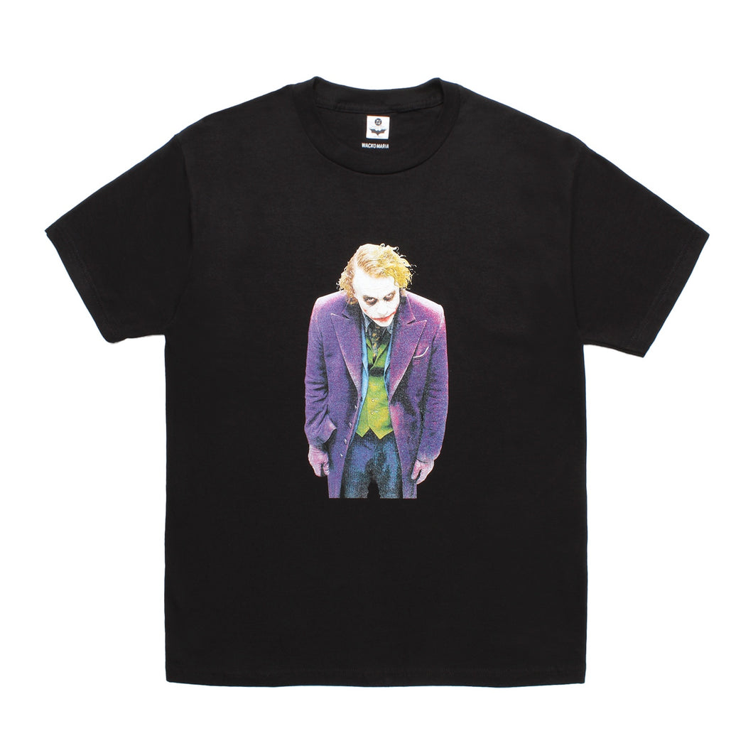 THE DARK KNIGHT TRILOGY / CREW NECK T-SHIRT ( TYPE-1 )