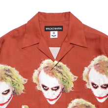 画像をギャラリービューアに読み込む, THE DARK KNIGHT TRILOGY / L/S HAWAIIAN SHIRT ( TYPE-2 )
