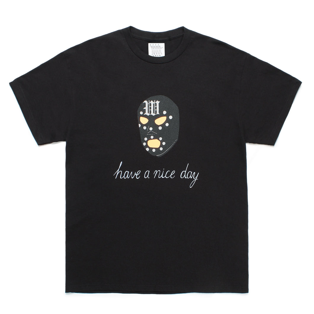 CREW NECK T-SHIRT(TYPE-1)