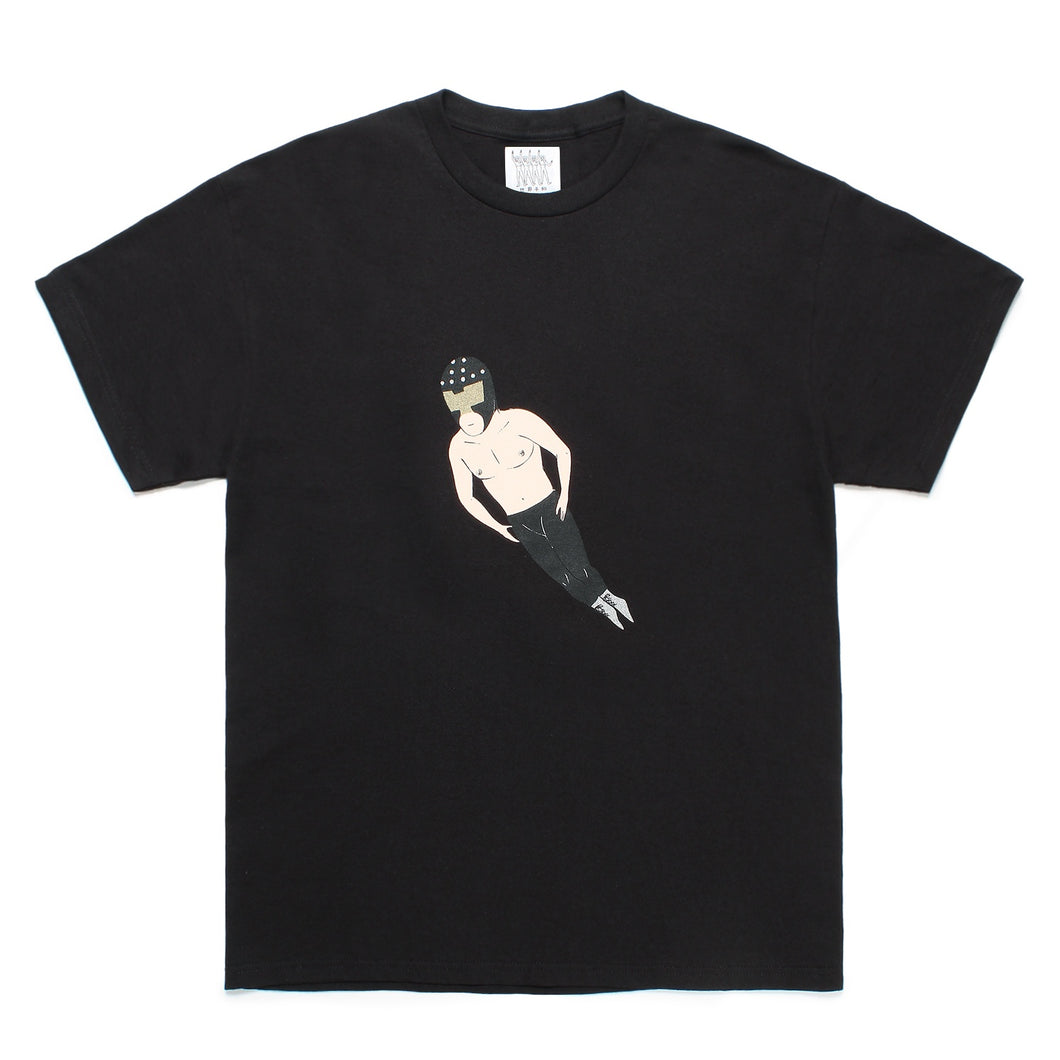 CREW NECK T-SHIRT(TYPE-2)