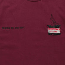 画像をギャラリービューアに読み込む, CREW NECK T-SHIRT (TYPE-2)
