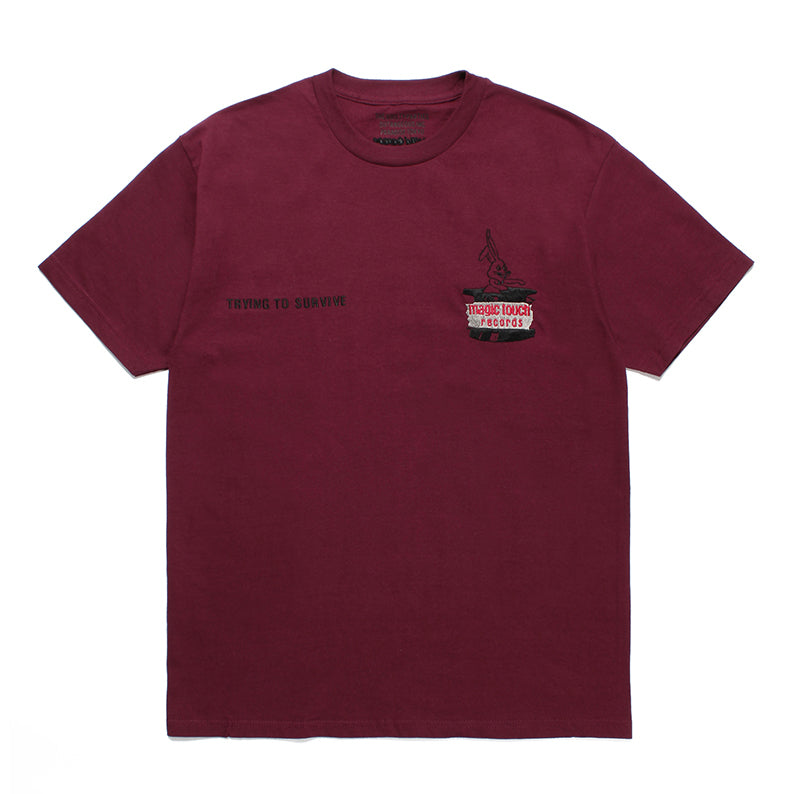 CREW NECK T-SHIRT (TYPE-2)