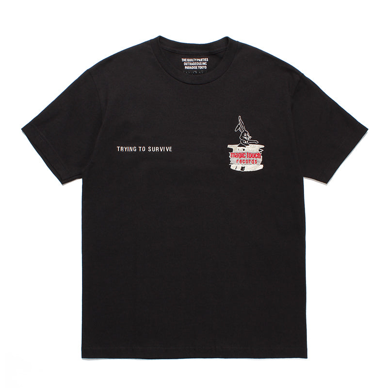 CREW NECK T-SHIRT (TYPE-2)
