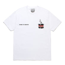 画像をギャラリービューアに読み込む, CREW NECK T-SHIRT (TYPE-2)
