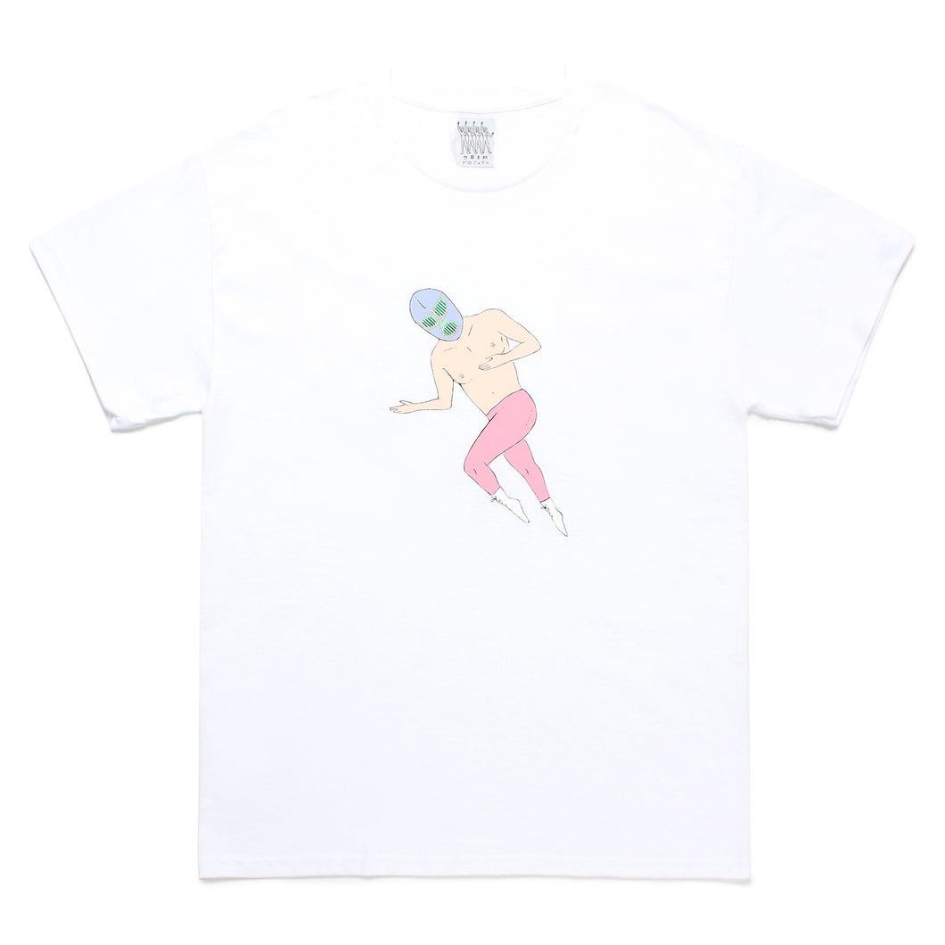 CREW NECK T-SHIRT(TYPE-4)