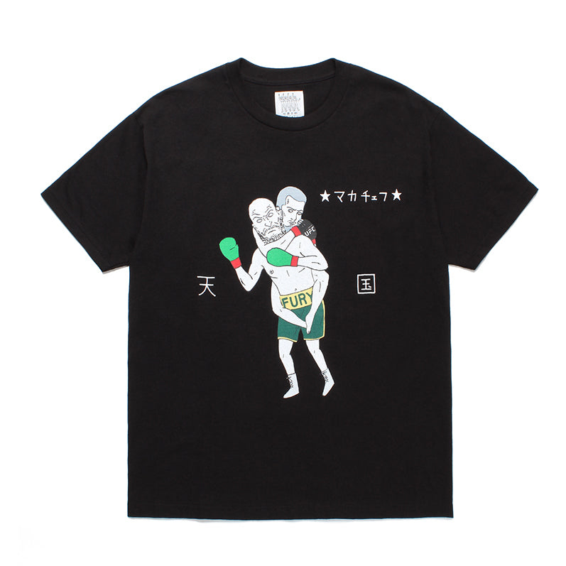 CREW NECK T-SHIRT(TYPE-4)