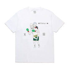 画像をギャラリービューアに読み込む, CREW NECK T-SHIRT(TYPE-4)
