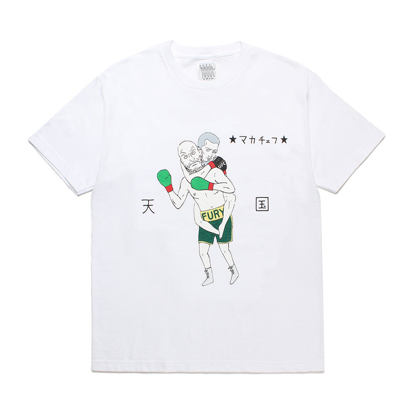 CREW NECK T-SHIRT(TYPE-4)