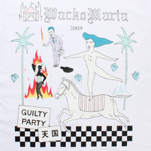 画像をギャラリービューアに読み込む, CREW NECK T-SHIRT(TYPE-7)

