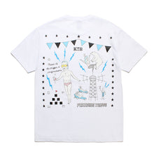 画像をギャラリービューアに読み込む, CREW NECK T-SHIRT(TYPE-6)
