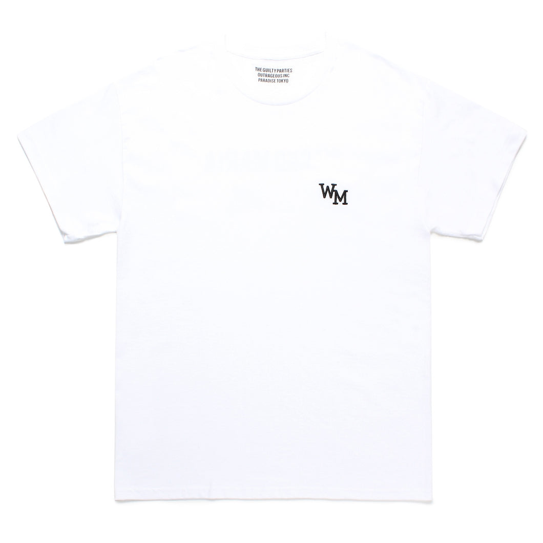 CREW NECK T-SHIRT ( TYPE-7)