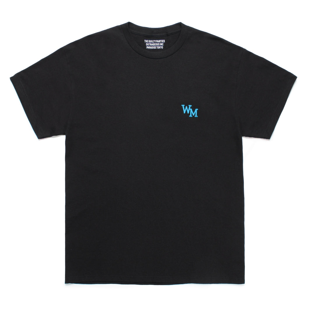 CREW NECK T-SHIRT ( TYPE-8)