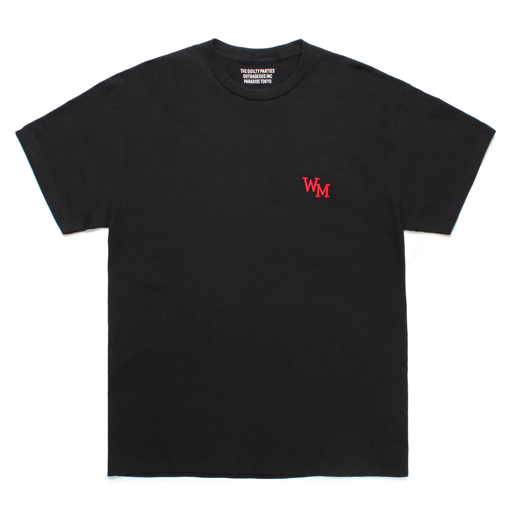 CREW NECK T-SHIRT ( TYPE-9)