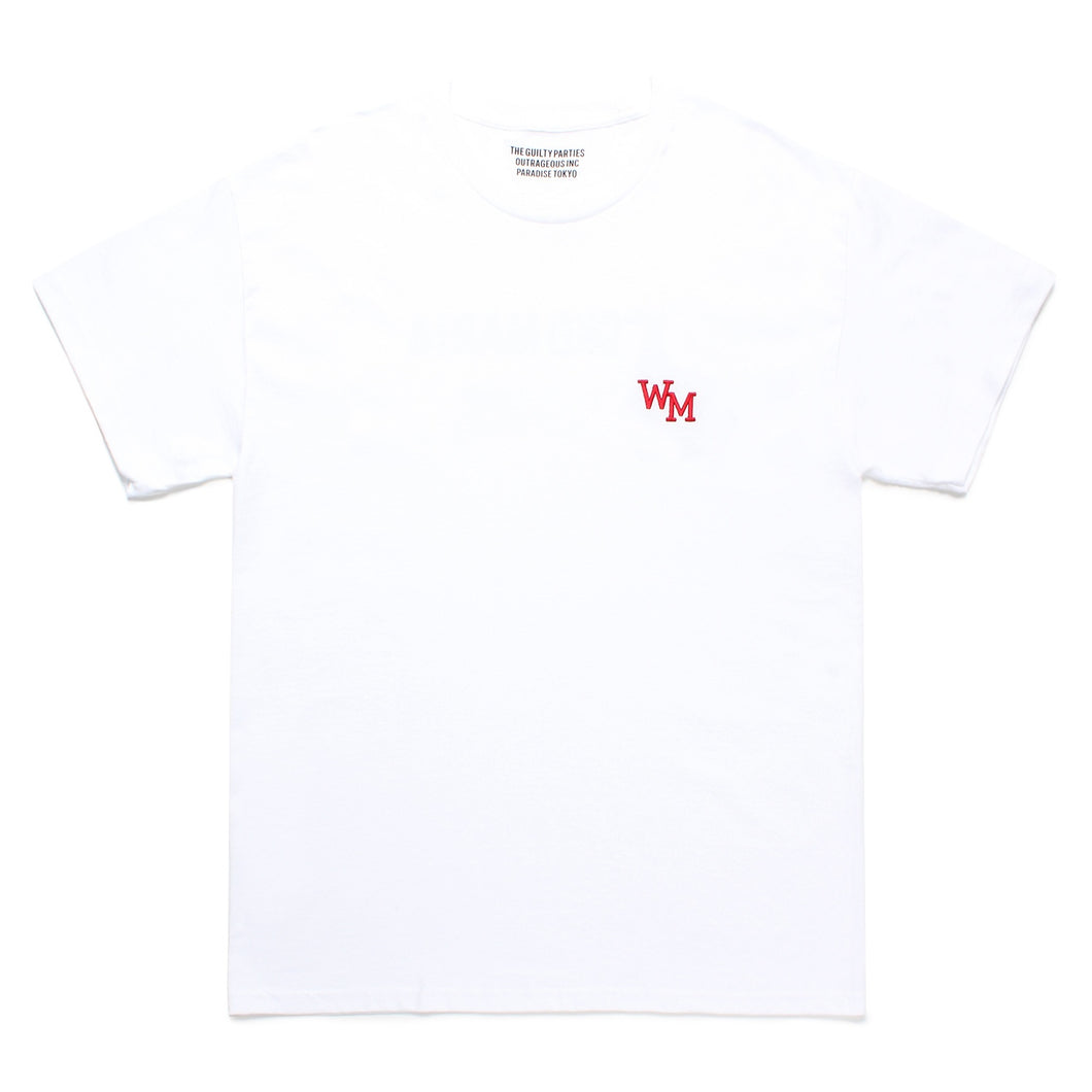 CREW NECK T-SHIRT ( TYPE-9)