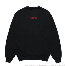 画像をギャラリービューアに読み込む, TERRIFIER / HEAVY WEIGHT CREW NECK SWEAT SHIRT ( TYPE-3 )
