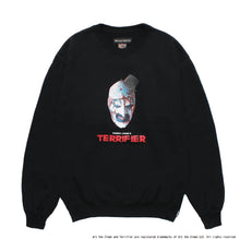 画像をギャラリービューアに読み込む, TERRIFIER / HEAVY WEIGHT CREW NECK SWEAT SHIRT ( TYPE-2 )
