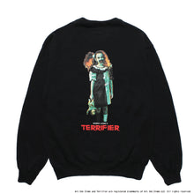 画像をギャラリービューアに読み込む, TERRIFIER / HEAVY WEIGHT CREW NECK SWEAT SHIRT ( TYPE-4 )
