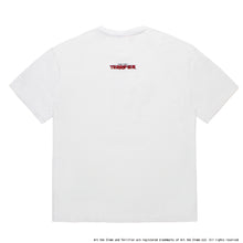 画像をギャラリービューアに読み込む, TERRIFIER / WASHED HEAVY WEIGHT CREW NECK T-SHIRT ( TYPE-2 )

