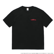 画像をギャラリービューアに読み込む, TERRIFIER / WASHED HEAVY WEIGHT CREW NECK T-SHIRT ( TYPE-4 )
