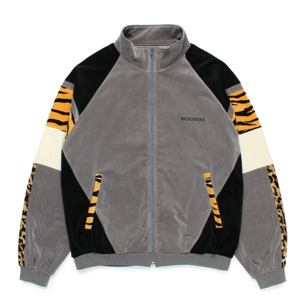 VELVETEEN TRACK JACKET ( TYPE-3 )