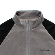 画像をギャラリービューアに読み込む, VELVETEEN TRACK JACKET ( TYPE-3 )
