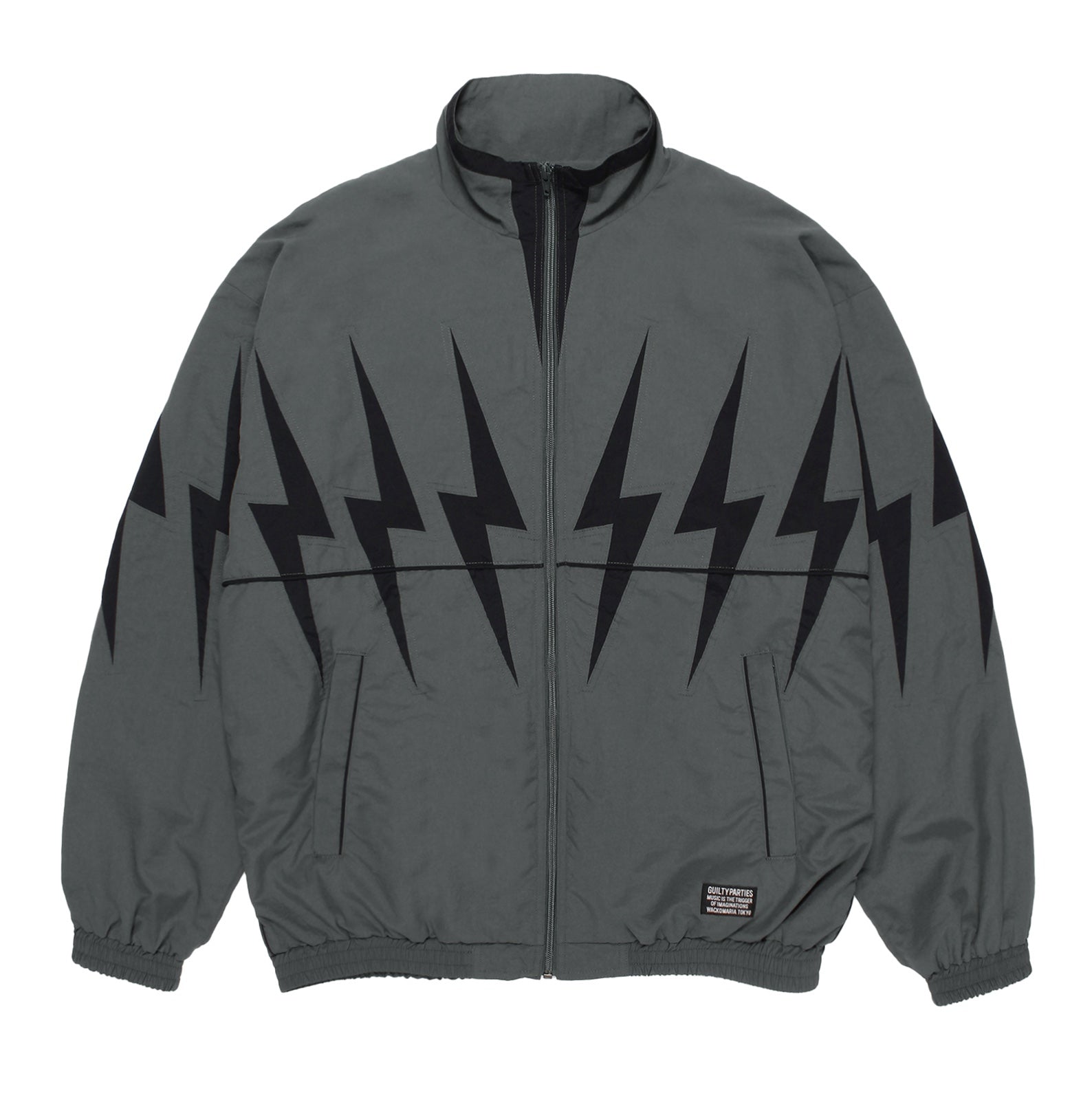 TRACK JACKET ( TYPE-2 ) – Roots Bonds ONLINE STORE