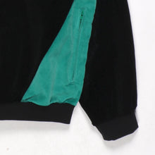 画像をギャラリービューアに読み込む, VELVETEEN TRACK JACKET

