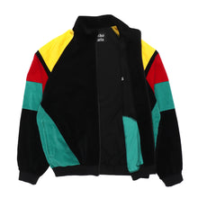画像をギャラリービューアに読み込む, VELVETEEN TRACK JACKET
