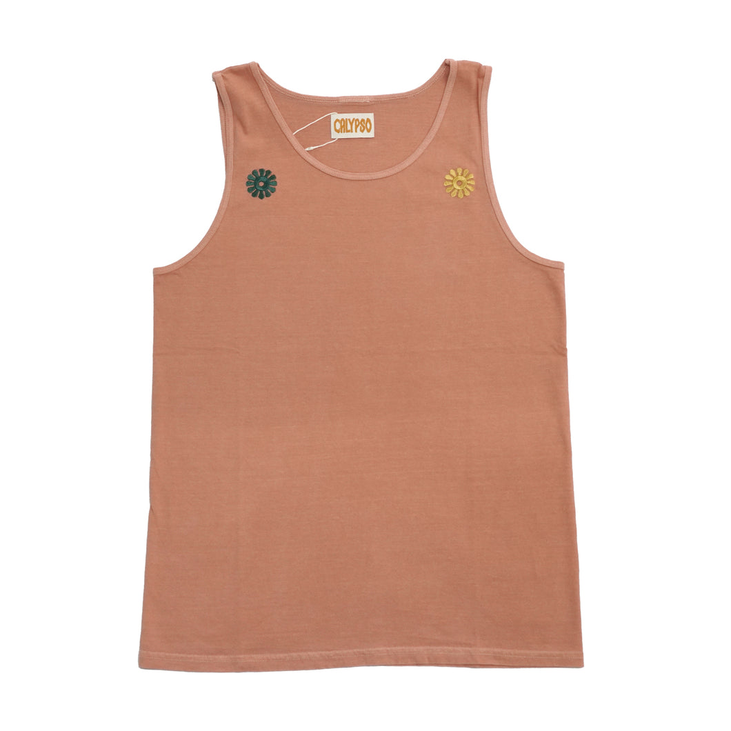 Indian Embroidered Tank
