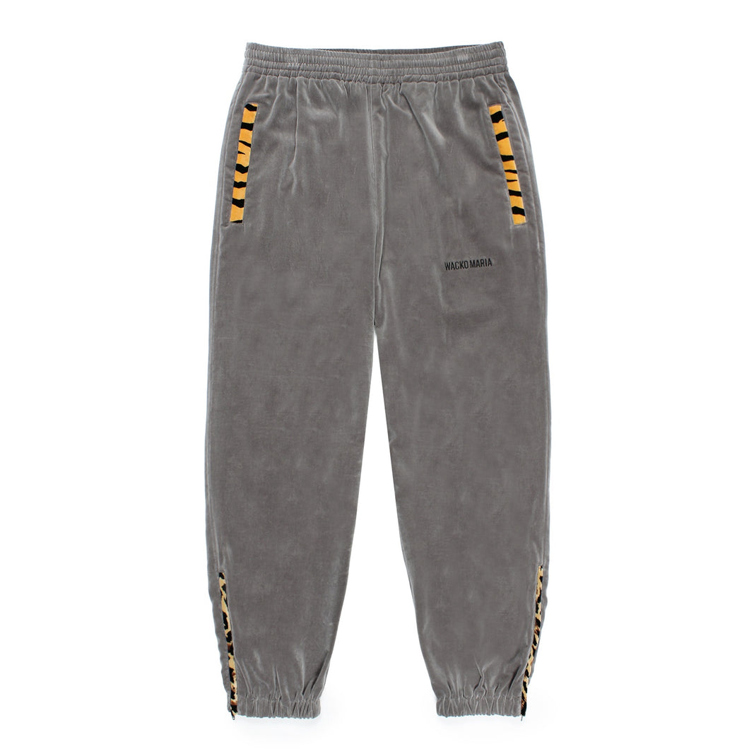 VELVETEEN TRACK PANTS ( TYPE-3 )