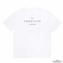 画像をギャラリービューアに読み込む, THE PHOENICIAN SCHEME / WASHED HEAVY WEIGHT CREW NECK T-SHIRT ( TYPE-1 )
