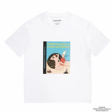 画像をギャラリービューアに読み込む, THE PHOENICIAN SCHEME / WASHED HEAVY WEIGHT CREW NECK T-SHIRT ( TYPE-1 )
