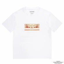 画像をギャラリービューアに読み込む, THE PHOENICIAN SCHEME / WASHED HEAVY WEIGHT CREW NECK T-SHIRT ( TYPE-2 )
