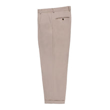 画像をギャラリービューアに読み込む, PLEATED TROUSERS ( TYPE-2 )
