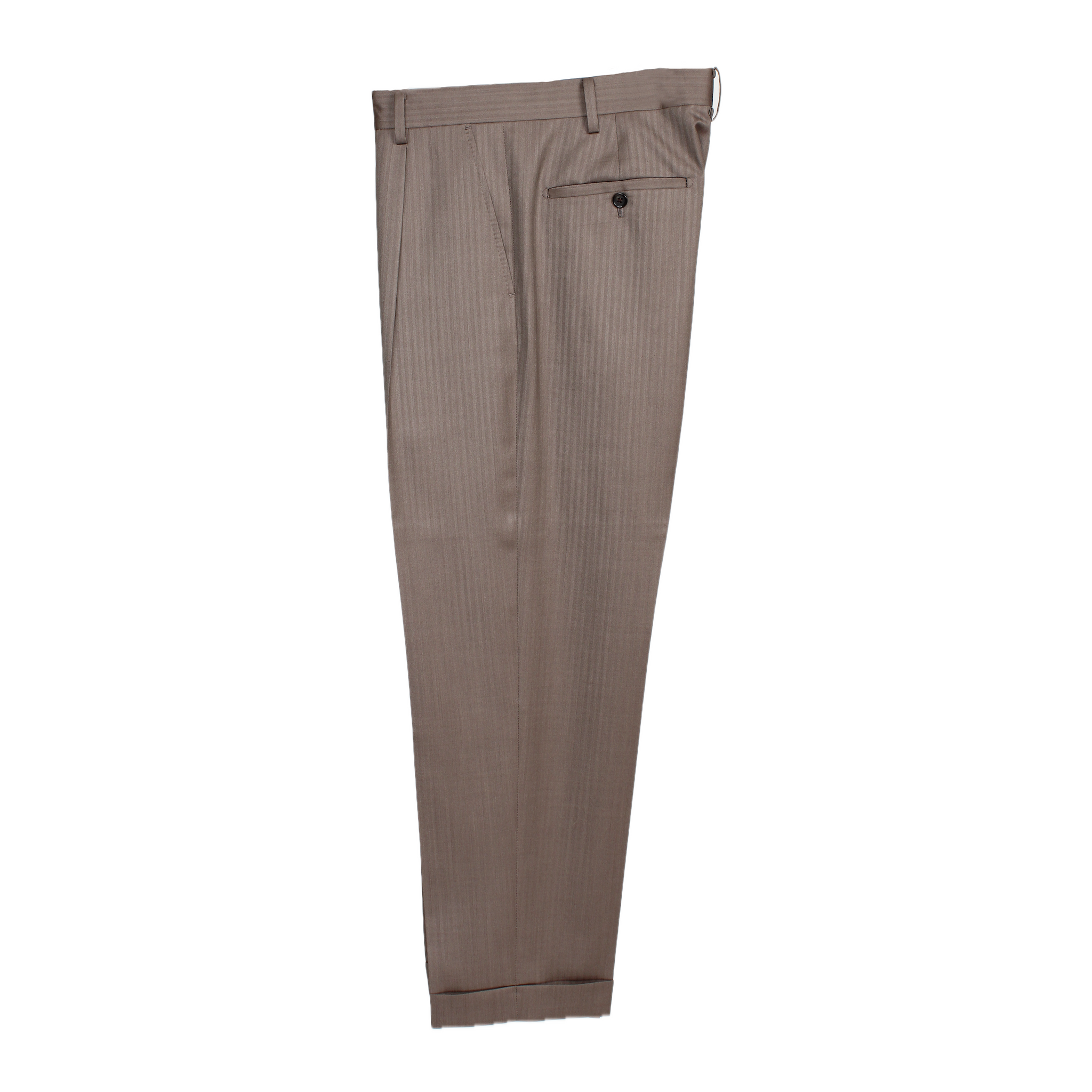 23SS ワコマリア PLEATED TROUSERS PLEATED TROUSERS ( TYPE-1 ) – Roots Bonds ONLINE STORE