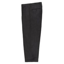 画像をギャラリービューアに読み込む, PLEATED TROUSERS ( TYPE-1 )
