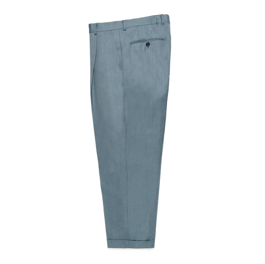 PLEATED TROUSERS ( TYPE-2 )