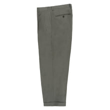 画像をギャラリービューアに読み込む, PLEATED TROUSERS ( TYPE-2 )
