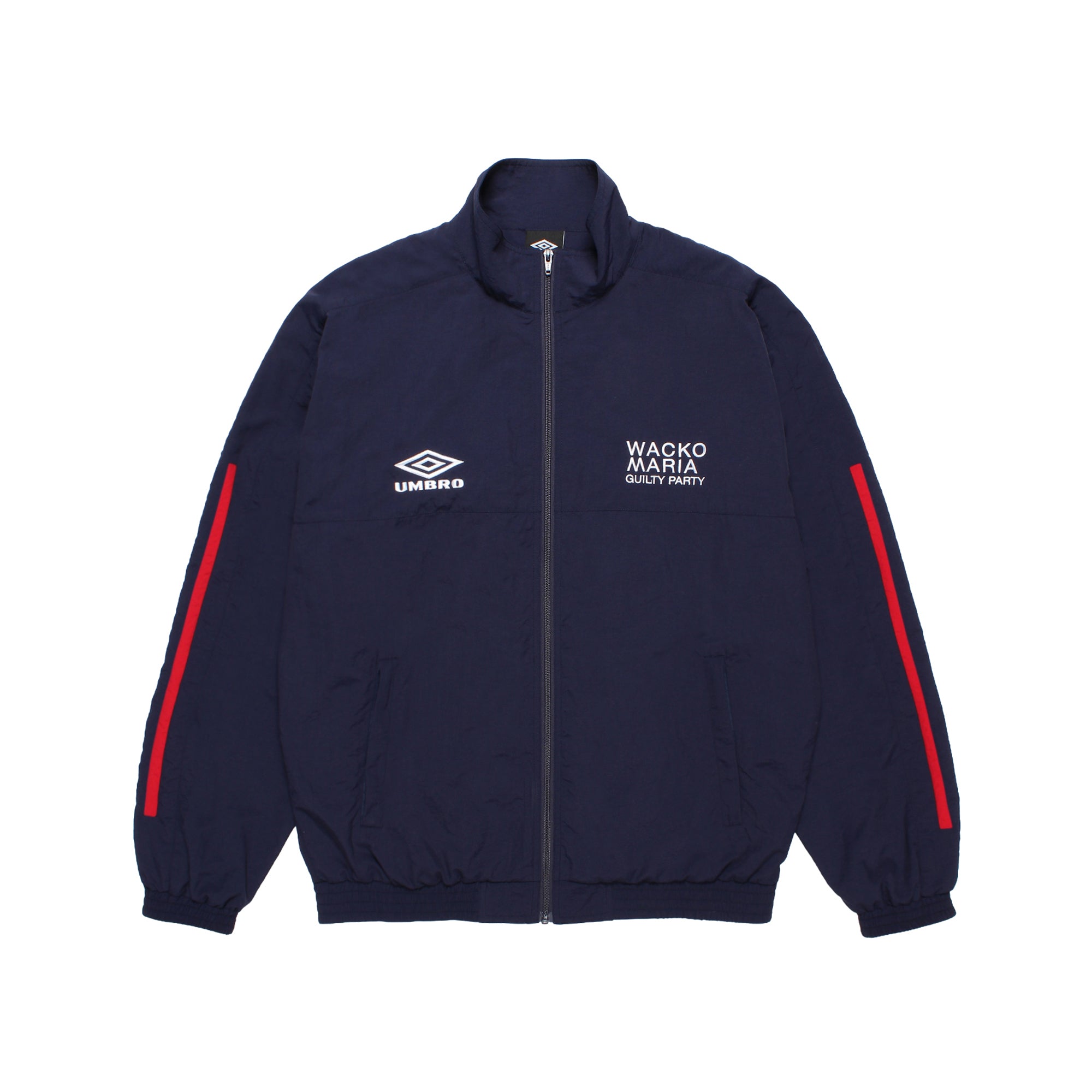 VR × UMBRO TRACK JACKET UMBRO / TRACK JACKET – Roots Bonds ONLINE STORE