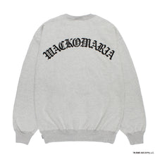 画像をギャラリービューアに読み込む, UFC / HEAVY WEIGHT CREW NECK SWEAT SHIRT ( TYPE-4 )
