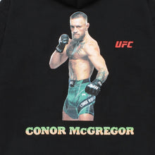 画像をギャラリービューアに読み込む, UFC / HEAVY WEIGHT FULL ZIP HOODED SWEAT SHIRT ( TYPE-2 )

