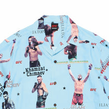 画像をギャラリービューアに読み込む, UFC / S/S HAWAIIAN SHIRT ( TYPE-1 )

